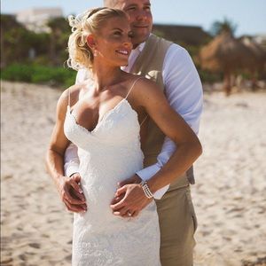 Katie May Lanai Wedding Dress